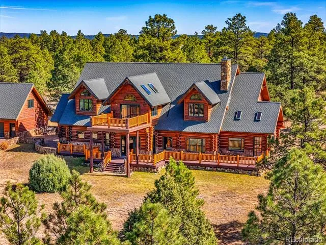 23100 Spirit Mountain Drive Aguilar, CO 81020