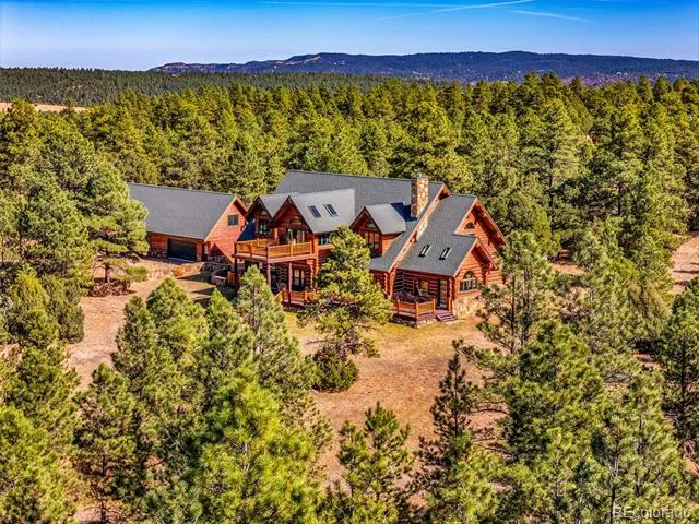 23100 Spirit Mountain Drive Aguilar, CO 81020