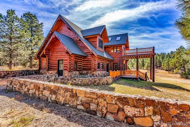 23100 Spirit Mountain Drive Aguilar, CO 81020
