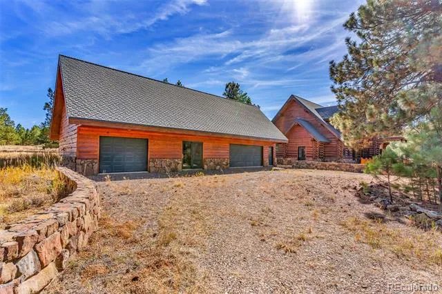 23100 Spirit Mountain Drive Aguilar, CO 81020