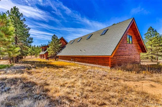 23100 Spirit Mountain Drive Aguilar, CO 81020