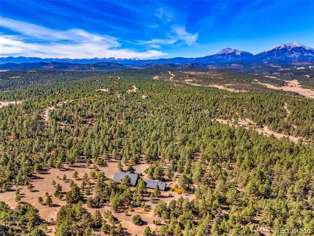 23100 Spirit Mountain Drive Aguilar, CO 81020