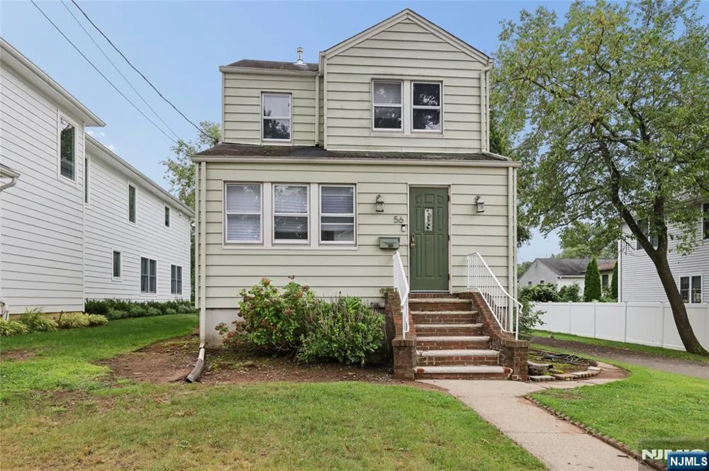56 Hallberg Avenue Bergenfield, NJ 07621