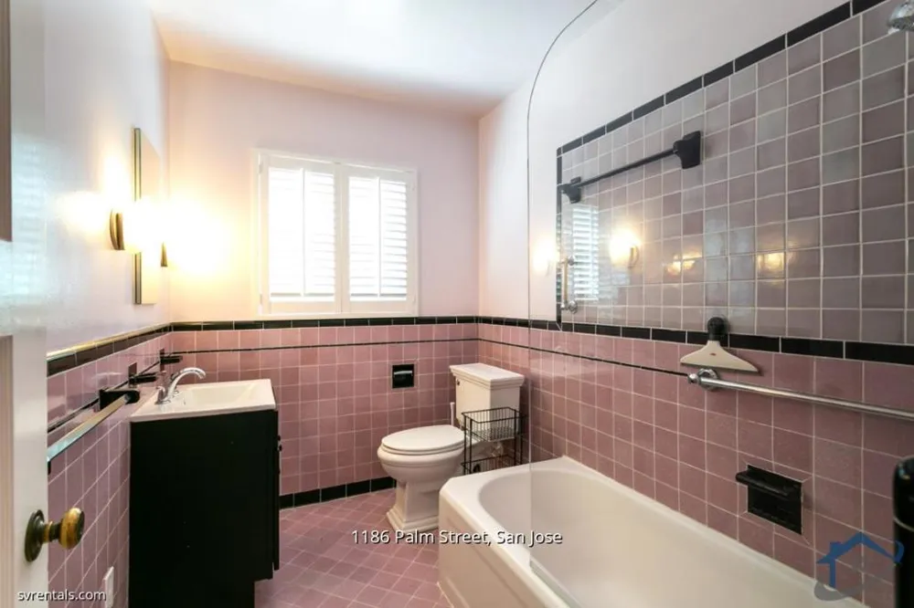 1186 Palm Street San Jose, CA 95110