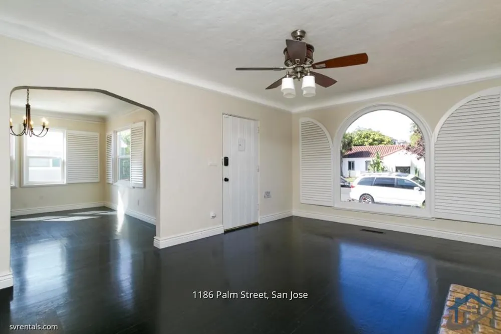 1186 Palm Street San Jose, CA 95110