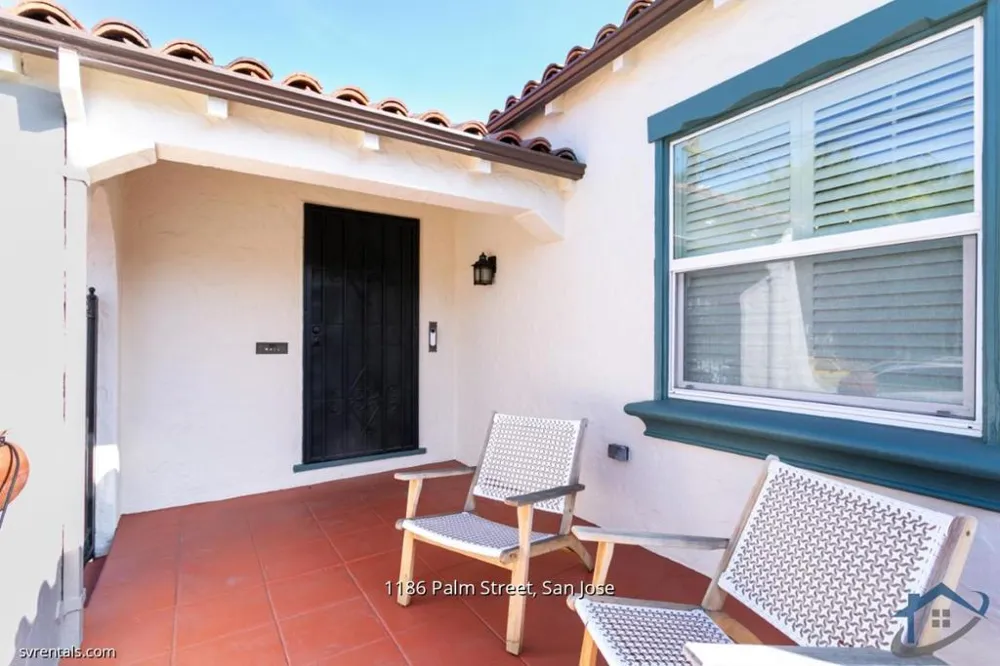 1186 Palm Street San Jose, CA 95110