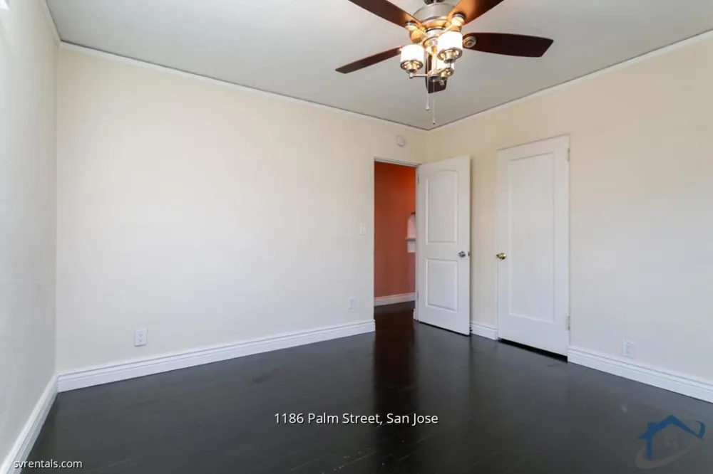 1186 Palm Street San Jose, CA 95110
