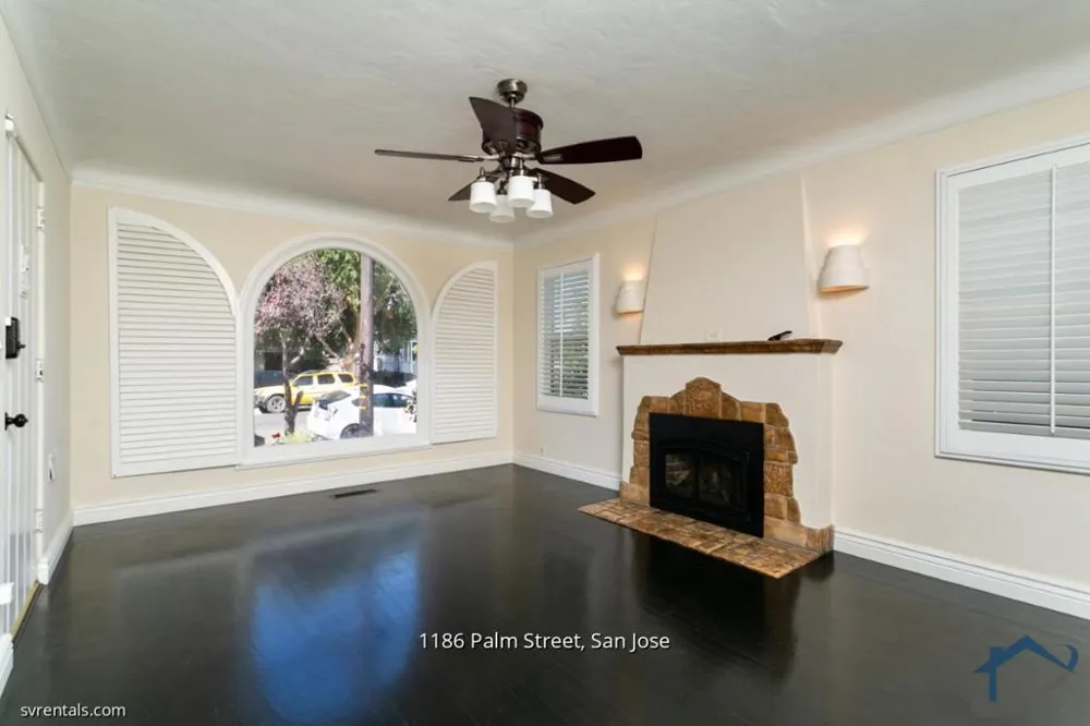 1186 Palm Street San Jose, CA 95110