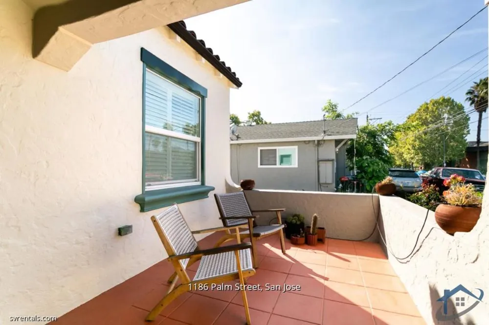 1186 Palm Street San Jose, CA 95110