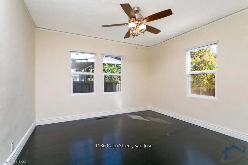1186 Palm Street San Jose, CA 95110