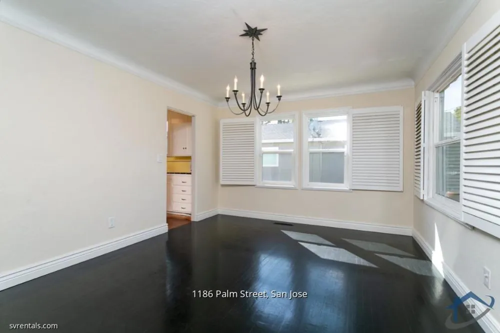 1186 Palm Street San Jose, CA 95110