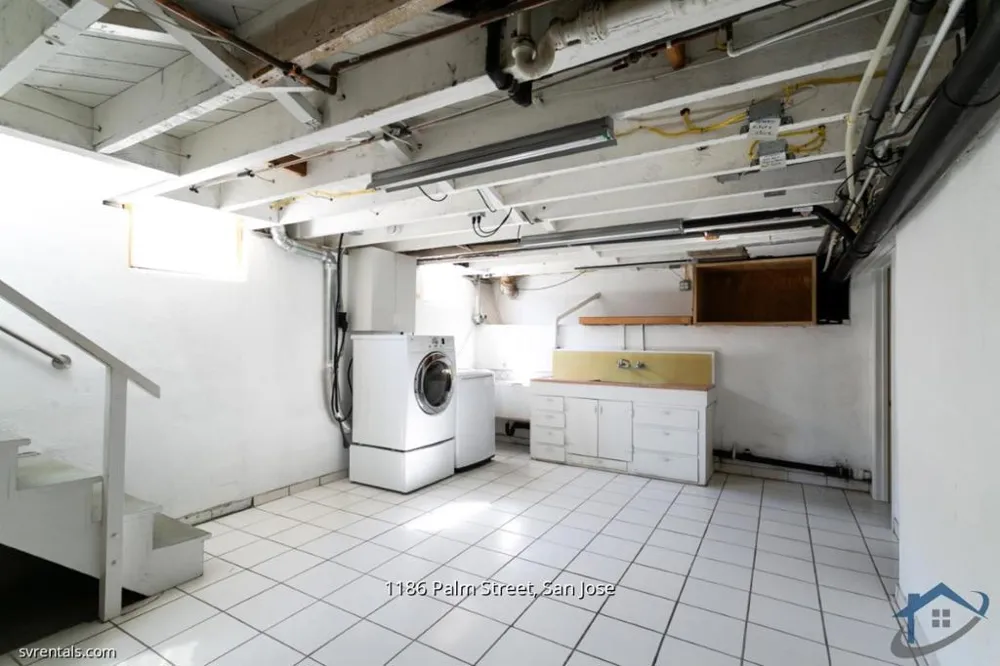 1186 Palm Street San Jose, CA 95110