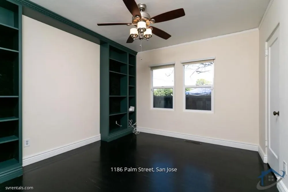 1186 Palm Street San Jose, CA 95110