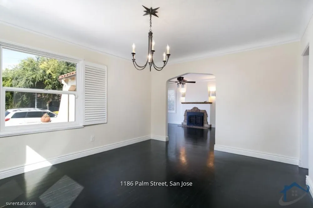 1186 Palm Street San Jose, CA 95110