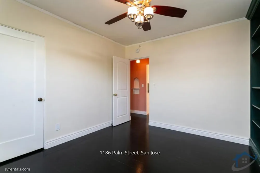 1186 Palm Street San Jose, CA 95110