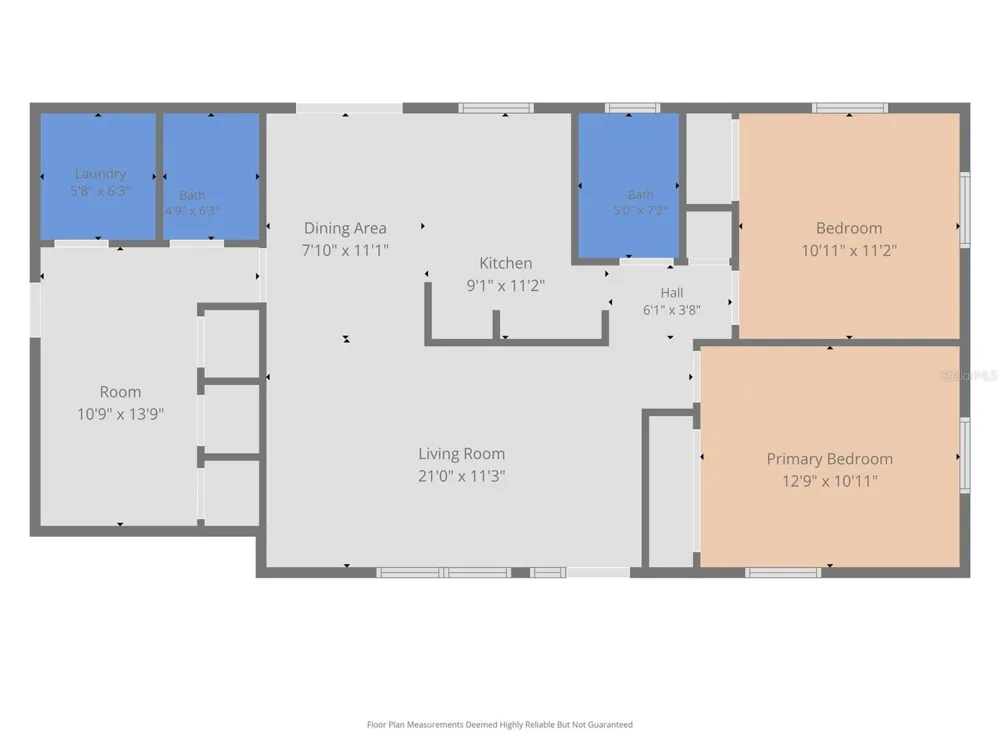 9517 MARLINTON LANE Port Richey, FL 34668