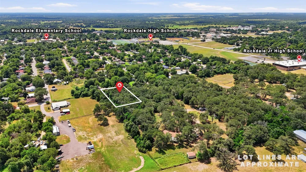 731 Stokes Street Rockdale, TX 76567
