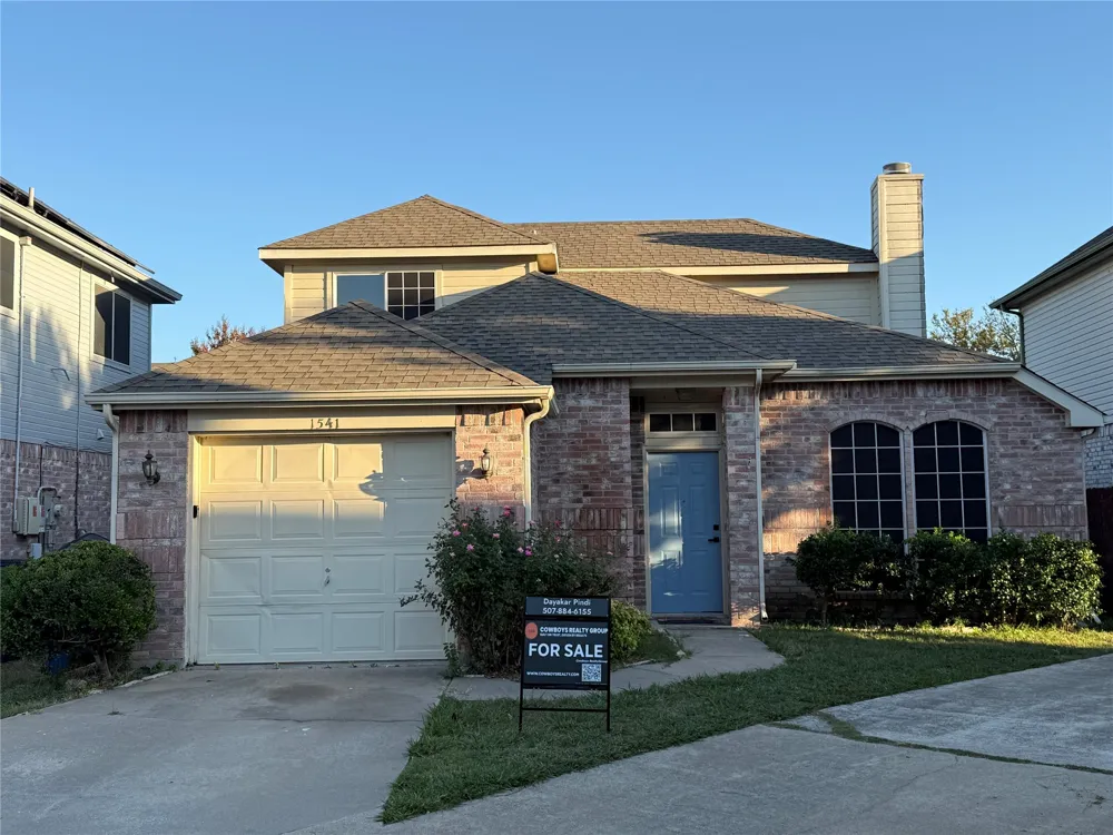 1541 Collin Drive Allen, TX 75002