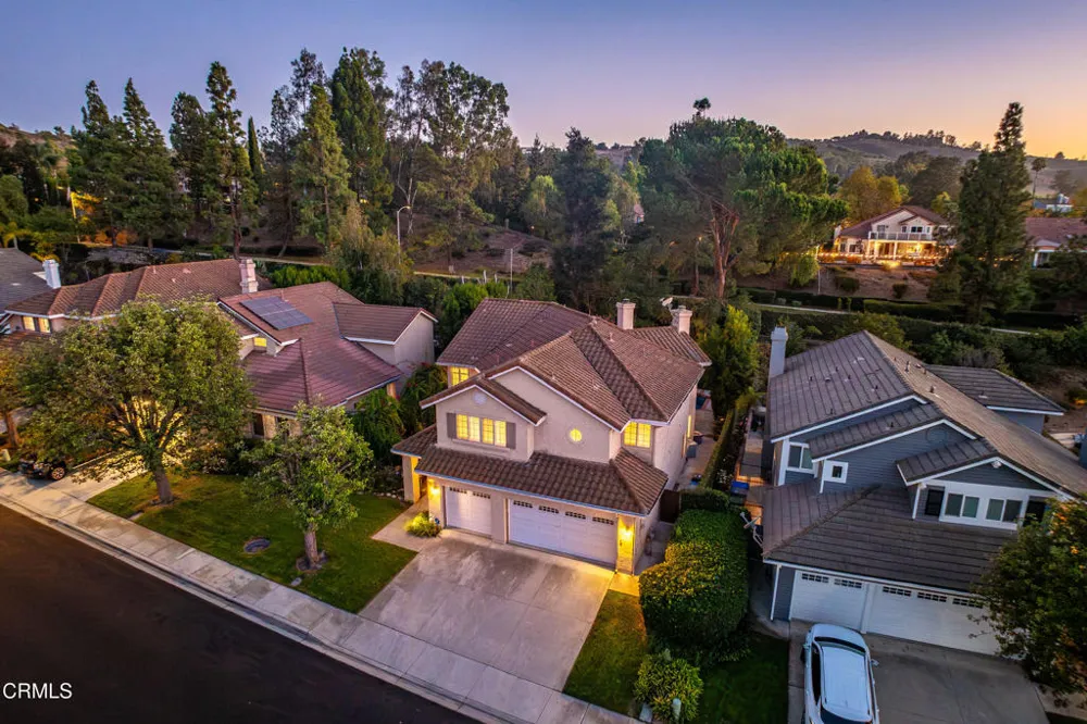 12366 Cherry Grove Street Moorpark, CA 93021