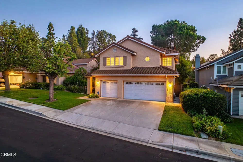12366 Cherry Grove Street Moorpark, CA 93021