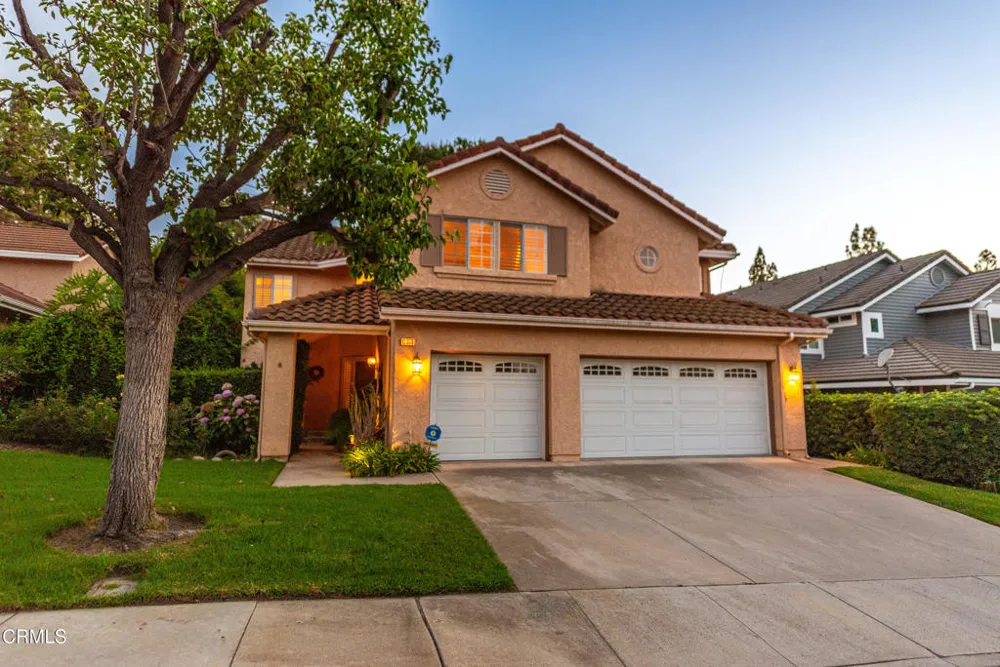 12366 Cherry Grove Street Moorpark, CA 93021