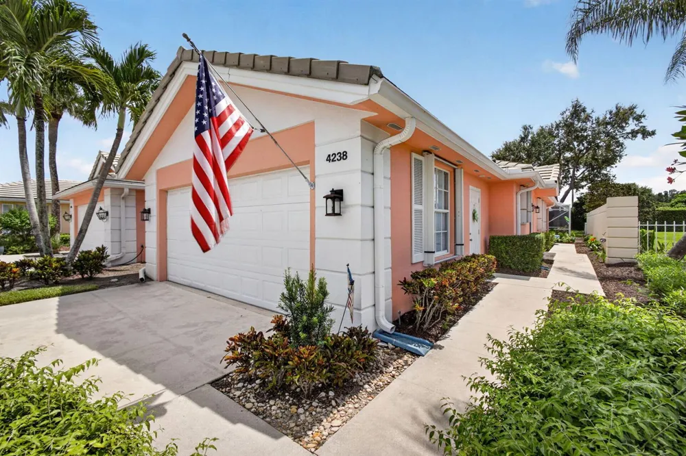4238 ROYAL OAK DRIVE Palm Beach Gardens, FL 33410