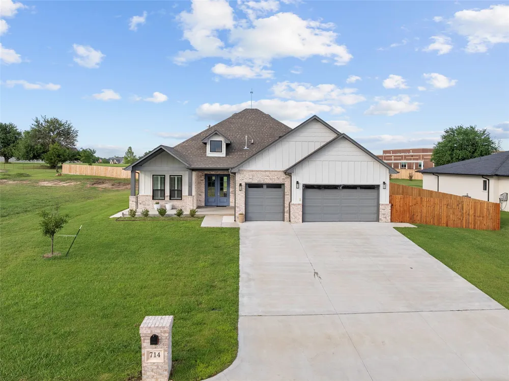 714 Prairie View Road Ardmore, OK 73401