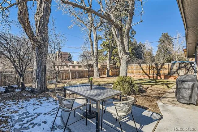 345 S Forest Street Denver, CO 80246