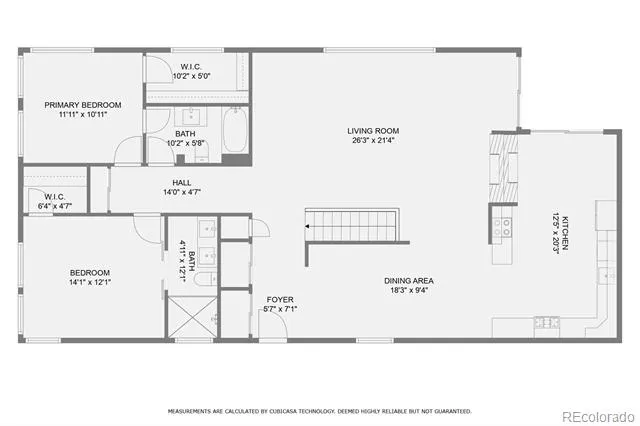 345 S Forest Street Denver, CO 80246