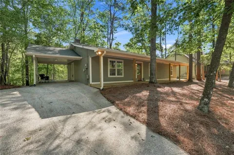 121 White Antelope Street