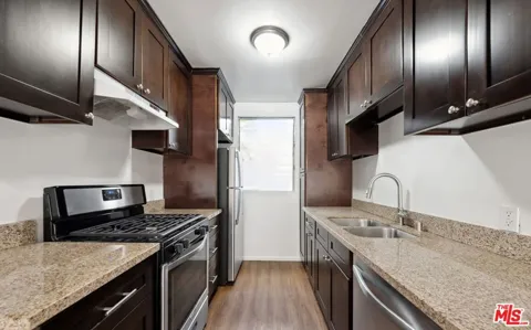 633 Hayworth Avenue #1