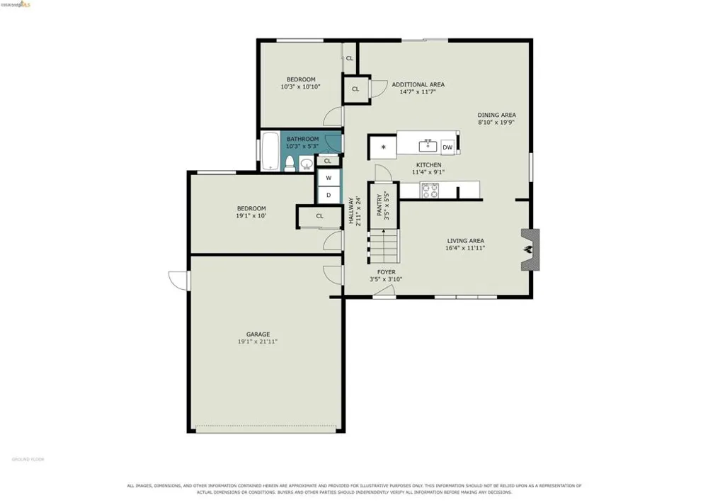 182 Anna Maria St Livermore, CA 94550
