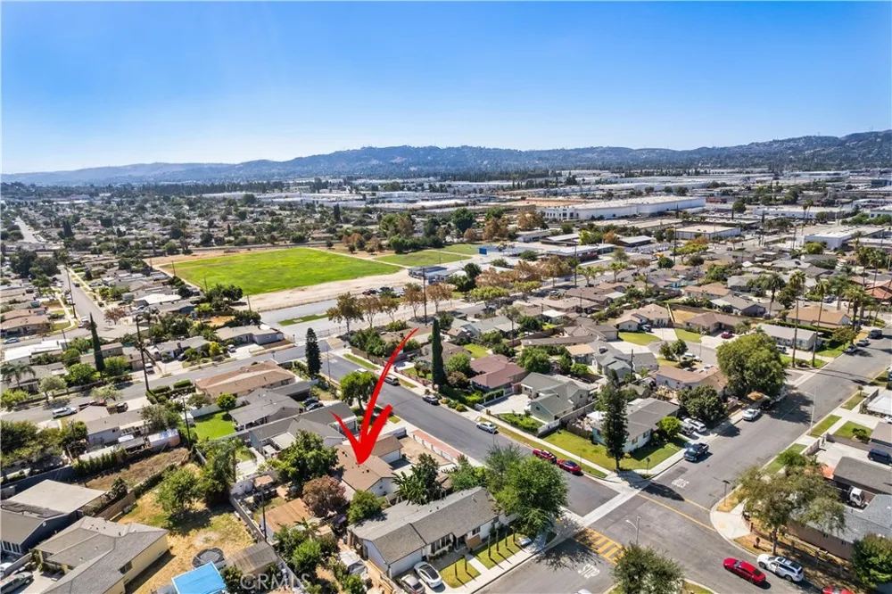 14843 Prichard La Puente, CA 91744
