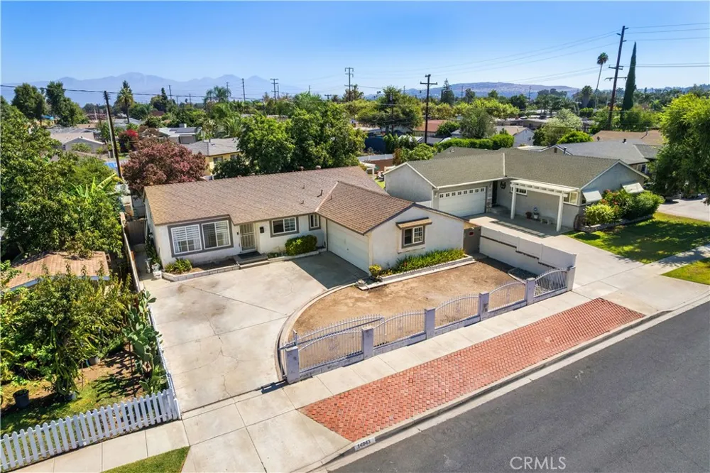 14843 Prichard La Puente, CA 91744