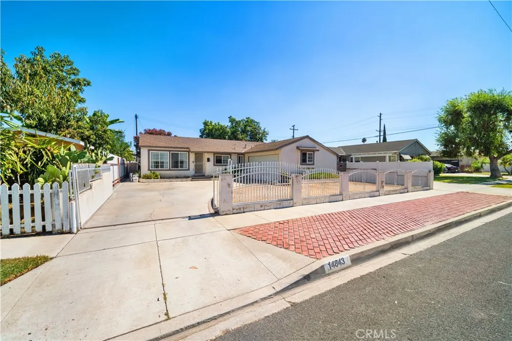 14843 Prichard La Puente, CA 91744