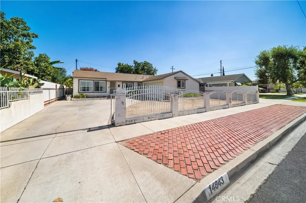 14843 Prichard La Puente, CA 91744