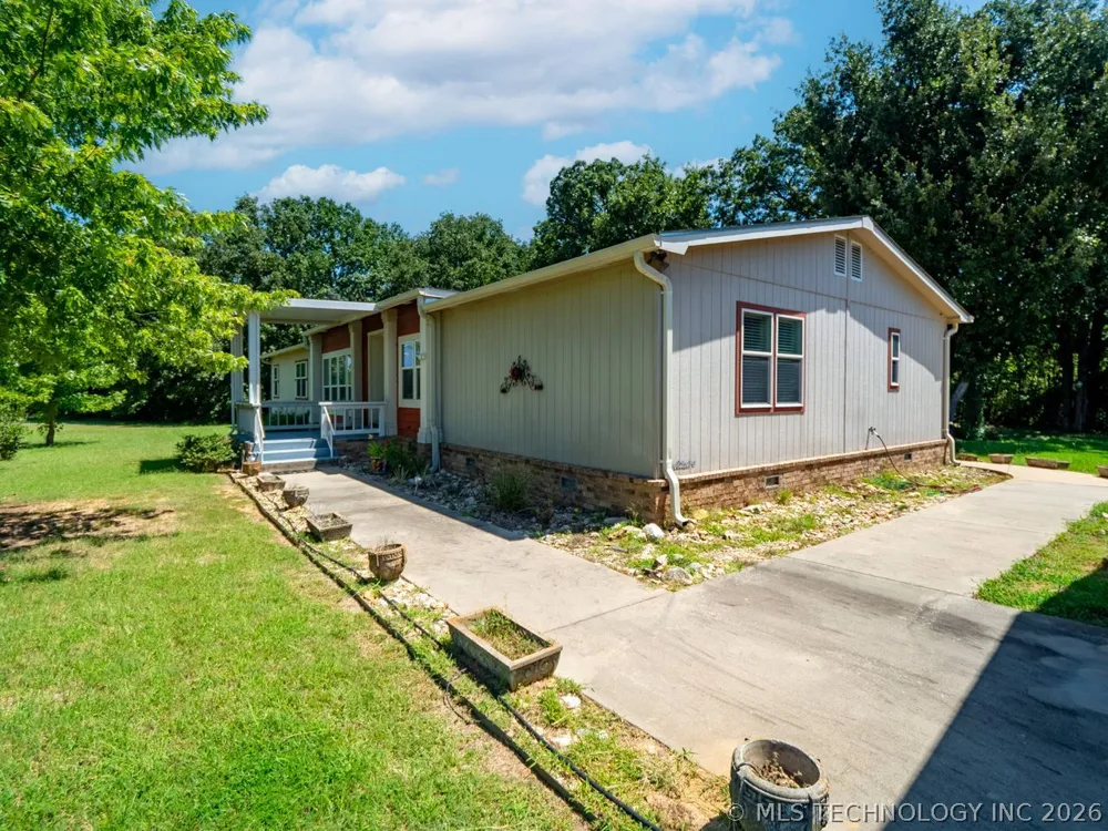 4750 Willis Drive Kingston, OK 73439