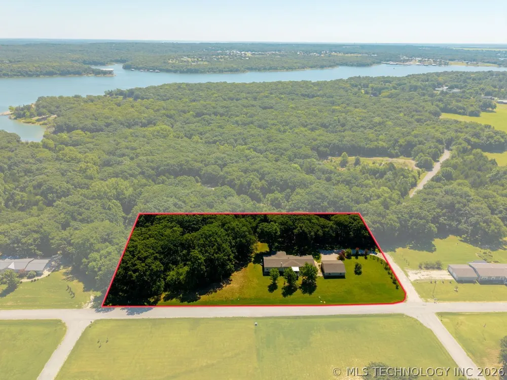 4750 Willis Drive Kingston, OK 73439