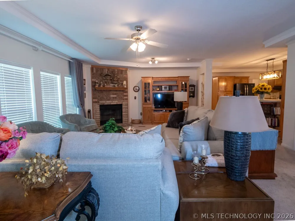 4750 Willis Drive Kingston, OK 73439