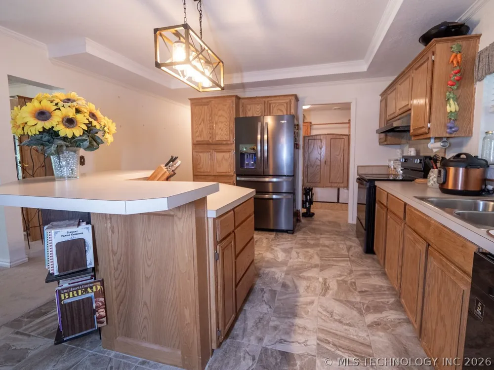 4750 Willis Drive Kingston, OK 73439