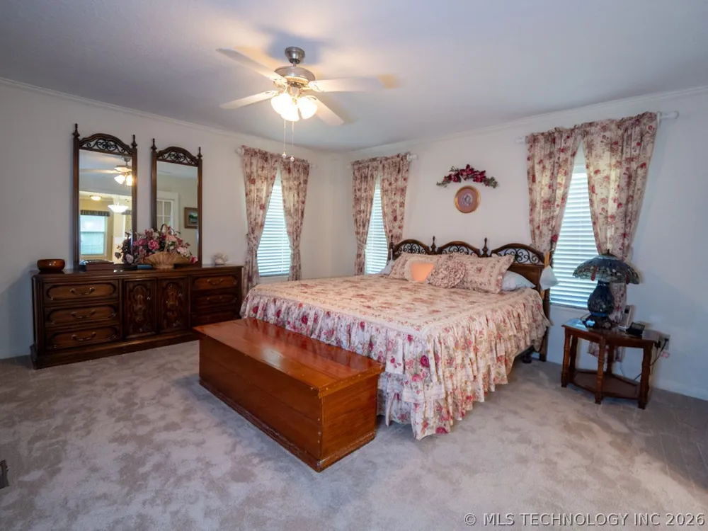 4750 Willis Drive Kingston, OK 73439