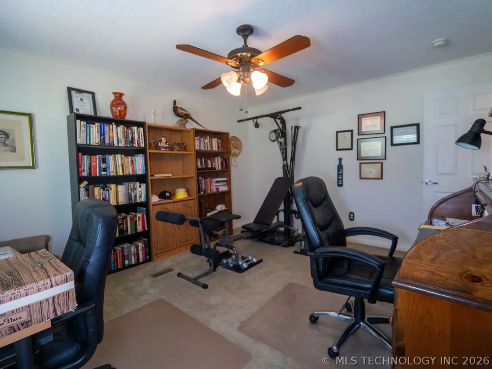 4750 Willis Drive Kingston, OK 73439