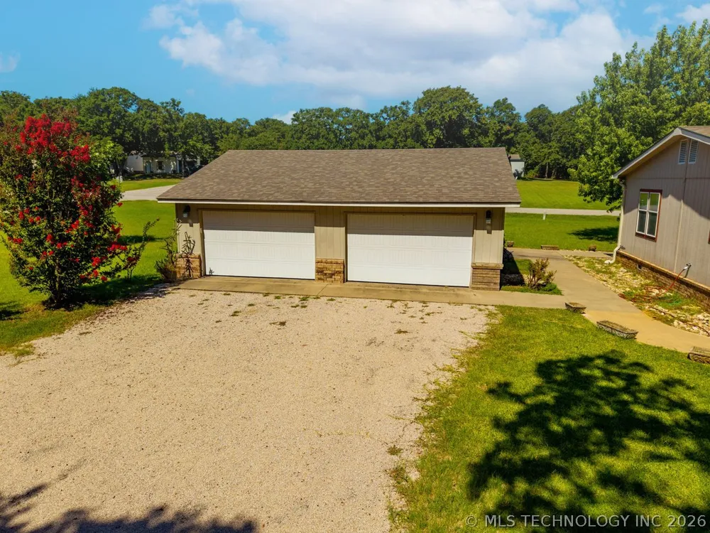 4750 Willis Drive Kingston, OK 73439