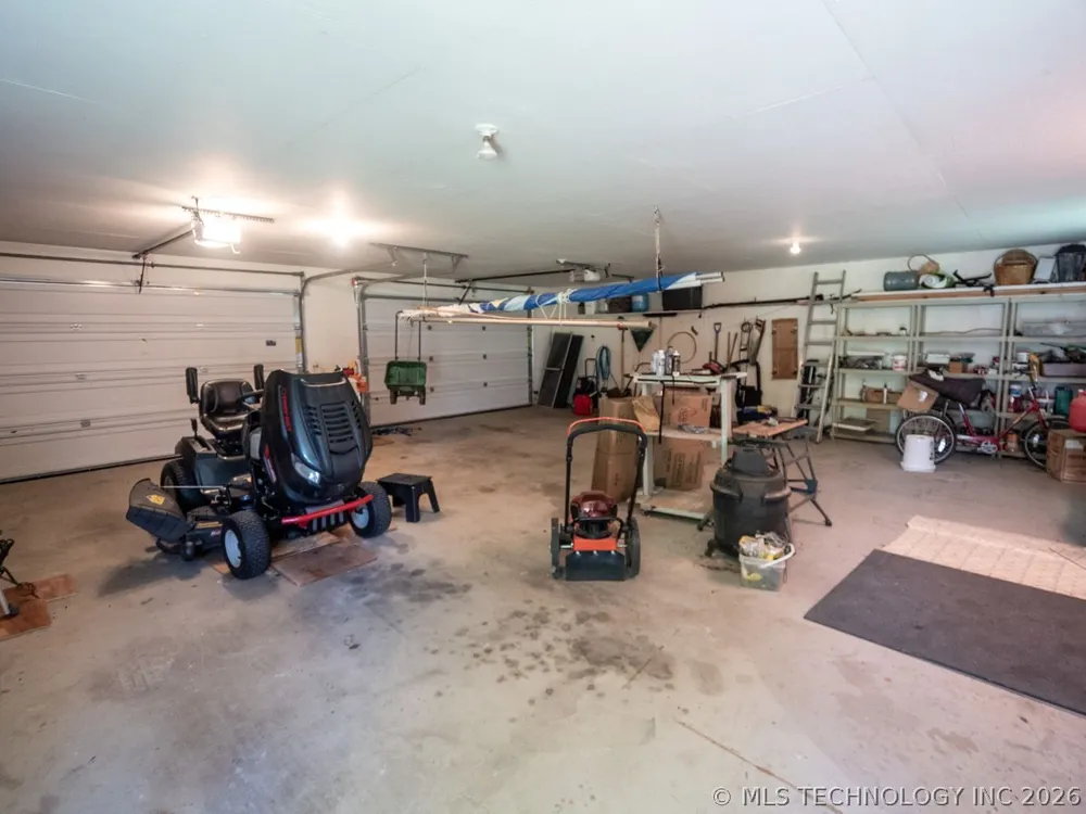 4750 Willis Drive Kingston, OK 73439