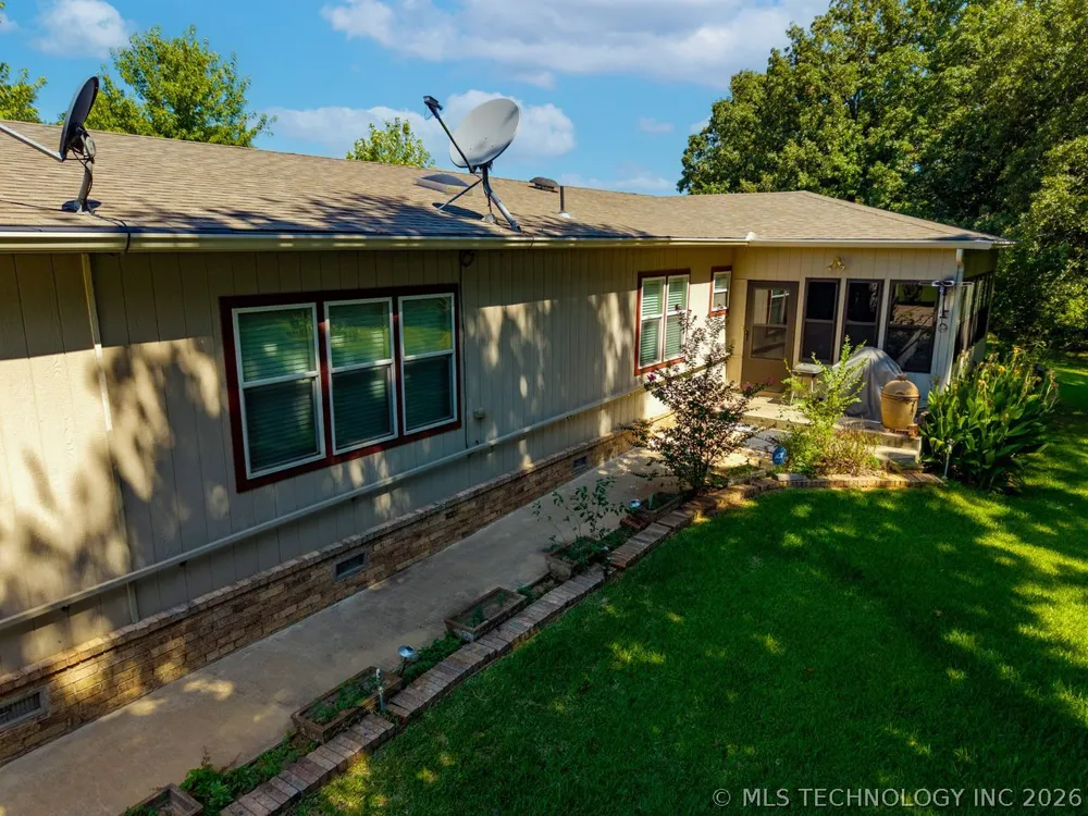 4750 Willis Drive Kingston, OK 73439