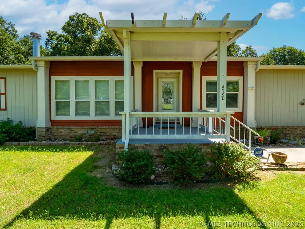 4750 Willis Drive Kingston, OK 73439