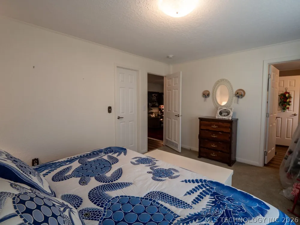 4750 Willis Drive Kingston, OK 73439