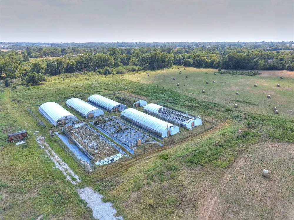 9711 US Highway 60 Road Nowata, OK 74048