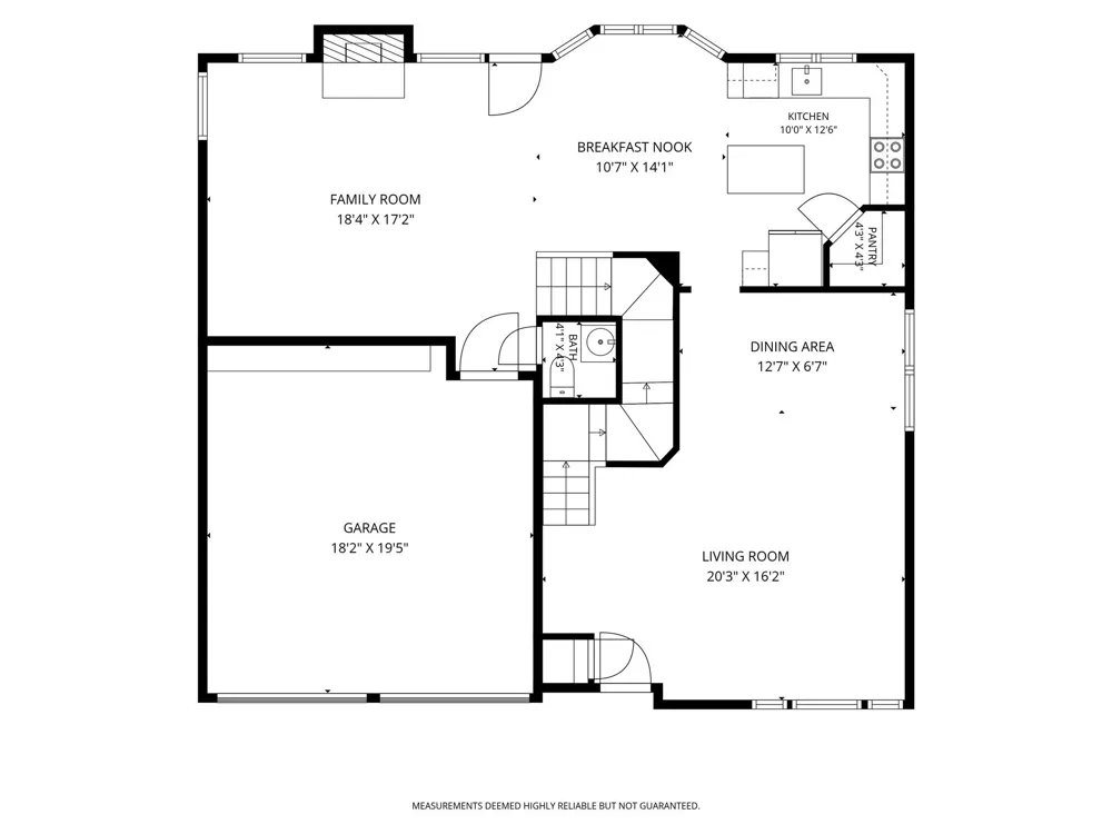 12206 Meadow Park Court Meadows Place, TX 77477