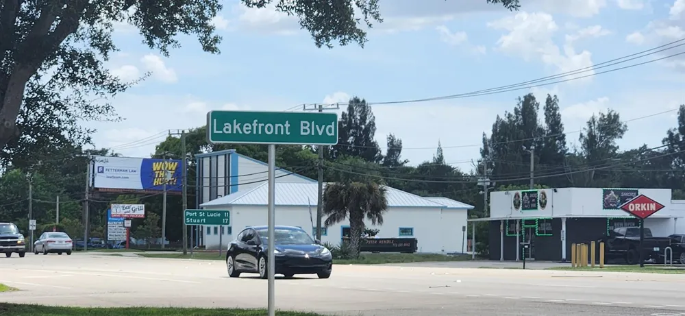 1817 E ROYAL TERN LANE Fort Pierce, FL 34982